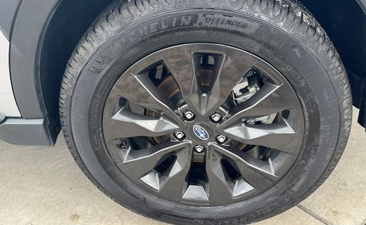 2024 Subaru Outback Onyx Edition