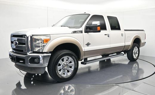 2011 Ford F-350 Lariat