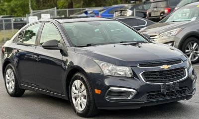 2015 Chevrolet Cruze LS