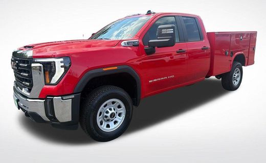 2026 GMC Sierra HD