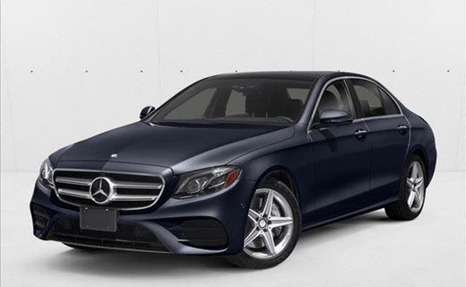 2017 Mercedes-Benz E-Class E300