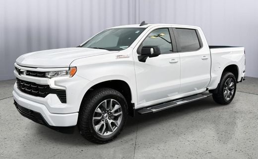 2026 Chevrolet Silverado RST