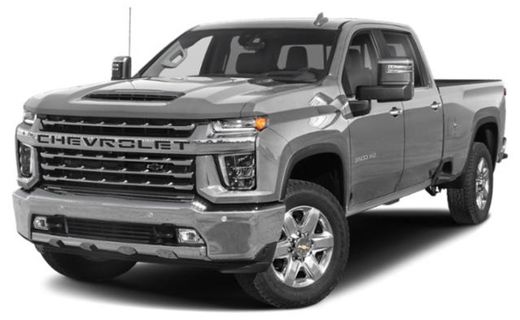 2023 Chevrolet Silverado HD LTZ