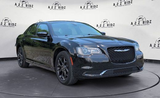 2019 Chrysler 300 Touring