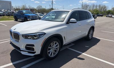 2022 BMW X5 SDRIVE40I