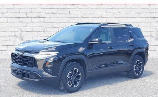 2025 Chevrolet Equinox Active