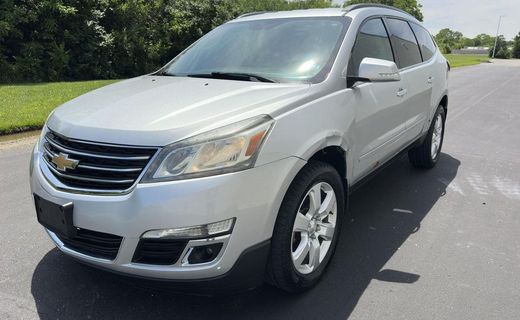 2016 Chevrolet Traverse 1LT