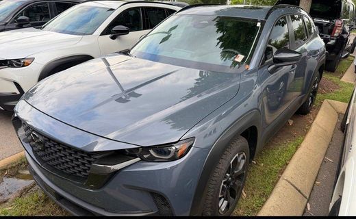 2026 Mazda CX-50 Meridian Edition