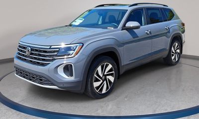 2026 Volkswagen Atlas SE