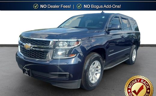 2018 Chevrolet Tahoe LS
