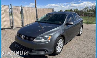 2014 Volkswagen Jetta SE