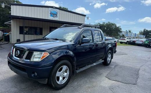 2007 Nissan Frontier