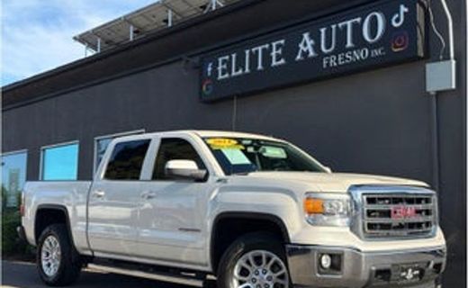 2014 GMC Sierra SLE
