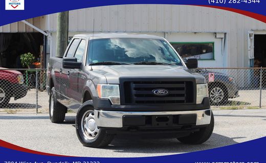 2011 Ford F-150 XL