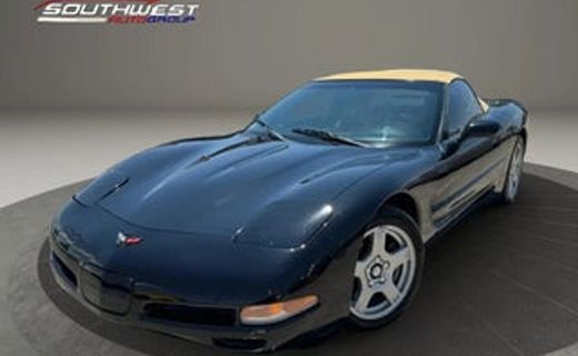 1998 Chevrolet Corvette