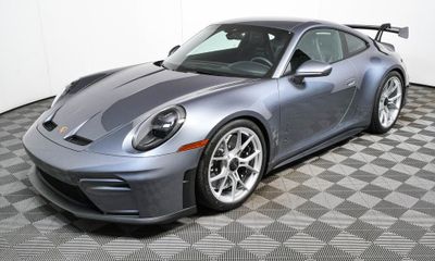 2026 Porsche 911 GT3 W Touring