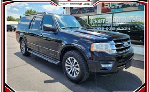 2016 Ford Expedition MAX