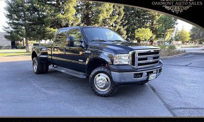 2006 Ford F-350 Lariat