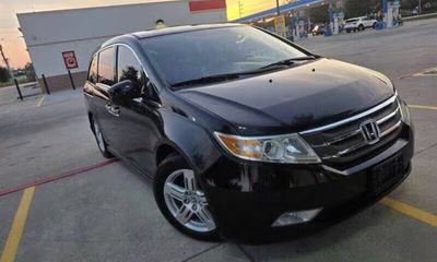 2013 Honda Odyssey