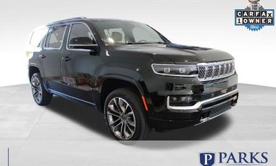 2024 Jeep Grand Wagoneer Series III