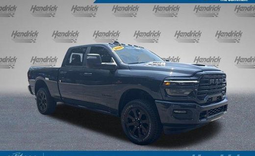 2025 Ram 2500 Laramie