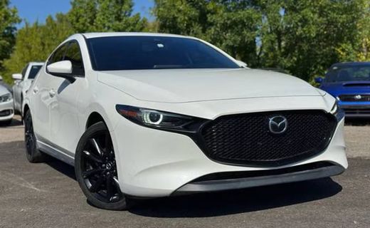 2020 Mazda MAZDA3