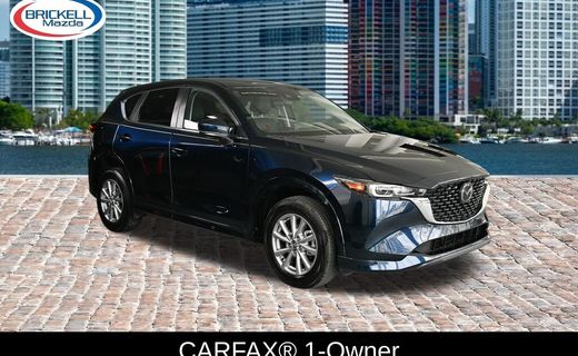 2024 Mazda CX-5 Select Package