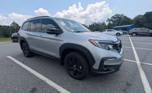 2022 Honda Pilot Trailsport
