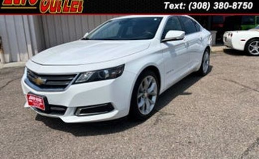 2015 Chevrolet Impala LT