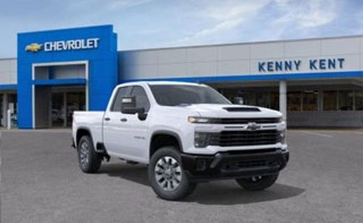 2026 Chevrolet Silverado HD Work Truck