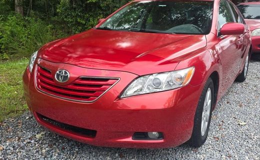 2007 Toyota Camry XLE