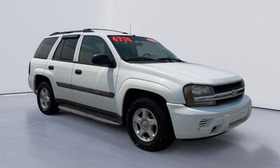 2003 Chevrolet Trailblazer LS