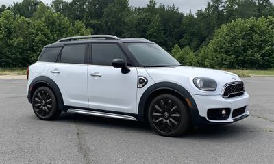 2019 Mini Countryman Cooper S