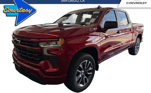2023 Chevrolet Silverado RST