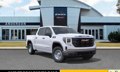 2026 GMC Sierra