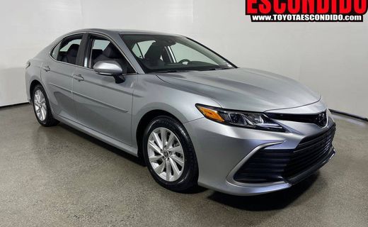 2024 Toyota Camry LE