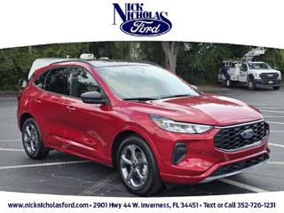 2023 Ford Escape ST Line