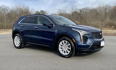 2019 Cadillac XT4 Luxury
