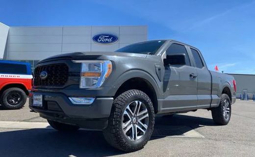2021 Ford F-150 XL