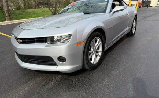 2015 Chevrolet Camaro 2LS