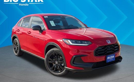 2027 Honda HR-V Sport