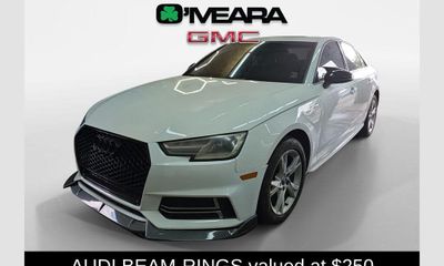 2018 Audi A4 Premium