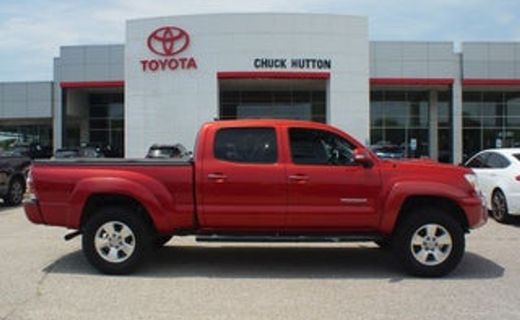 2012 Toyota Tacoma
