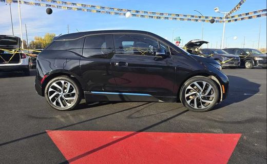 2016 BMW I3