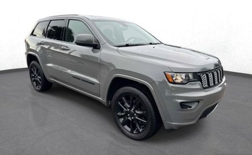 2020 Jeep Grand Cherokee Laredo