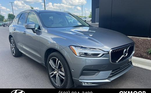 2019 Volvo XC60 Momentum