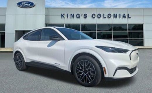 2026 Ford Mustang Mach-E Premium