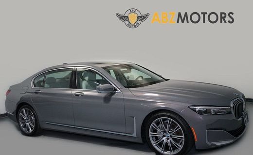 2022 BMW 740LI 740I