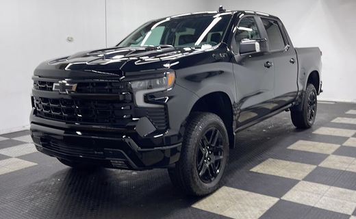 2026 Chevrolet Silverado Trail Boss LT