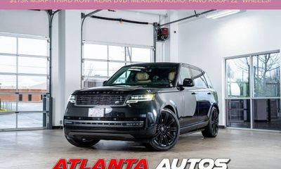2024 Land Rover Range Autobiography